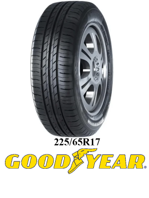 225/65R17 GOOD YEAR