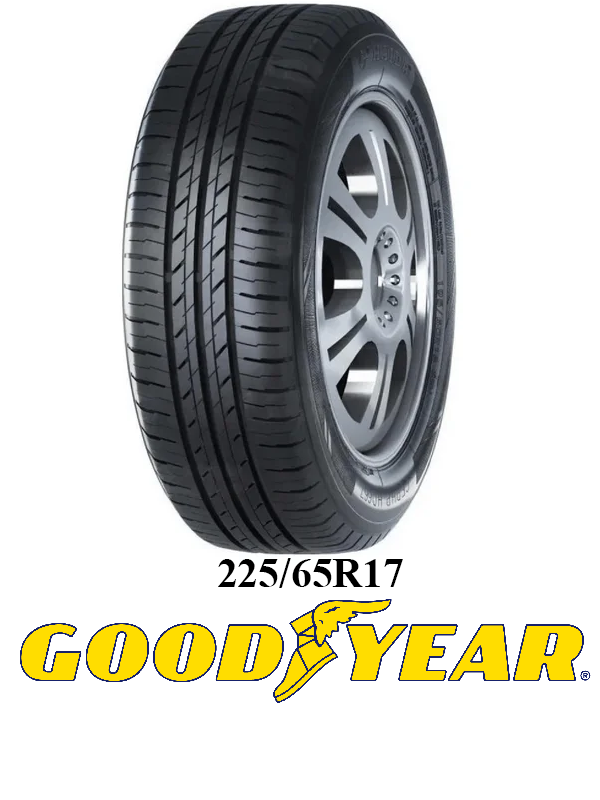 225/65R17 GOOD YEAR