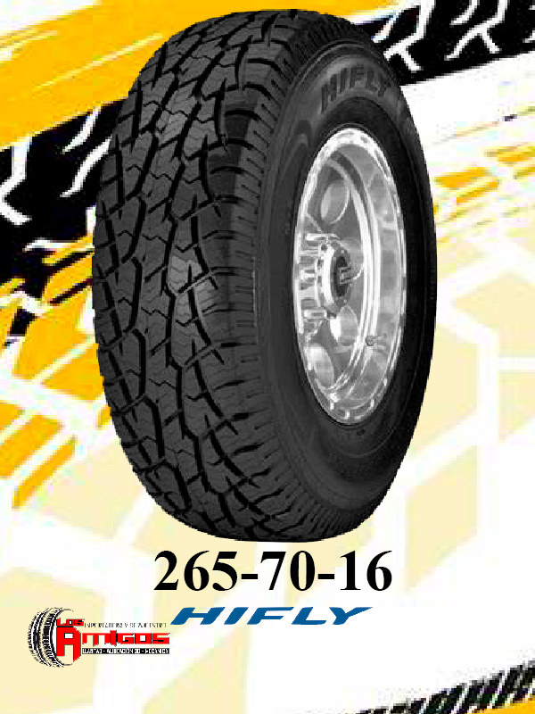 245/70R16 HIFLY