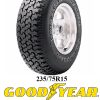 235/75R15 GOOD YEAR